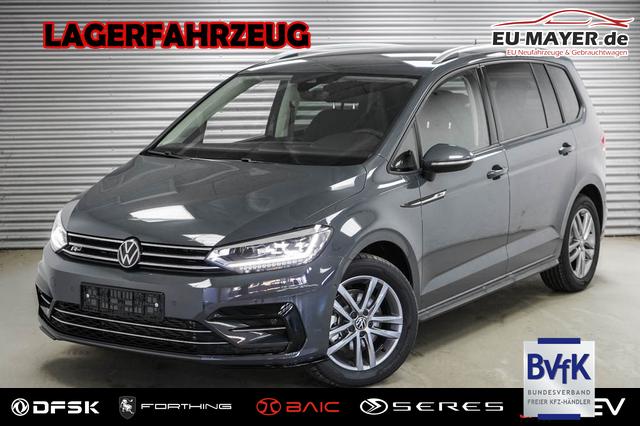 Lagerfahrzeug Volkswagen Touran - 1,5 TSI DSG R-Line - LAGER