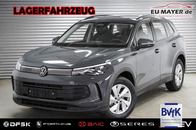 Lagerfahrzeug Volkswagen Tiguan - 1,5 eTSI DSG Basis - LAGER