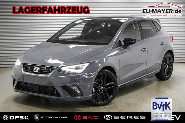 Lagerfahrzeug Seat Ibiza - 1,5 TSI DSG FR - LAGER