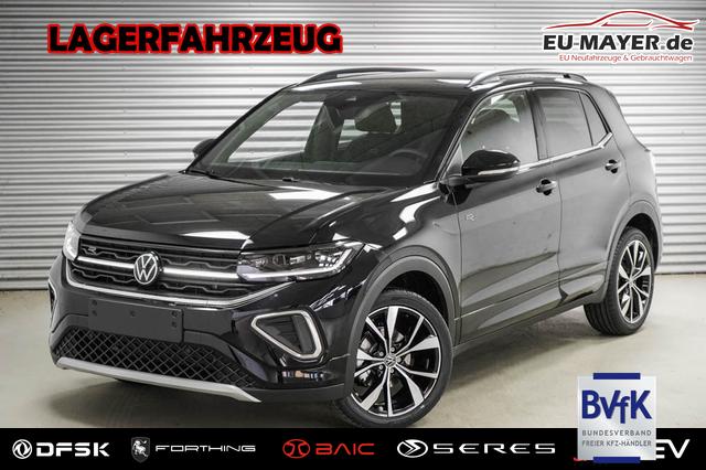 Lagerfahrzeug Volkswagen T-Cross - 1,0 TSI DSG R-Line - LAGER