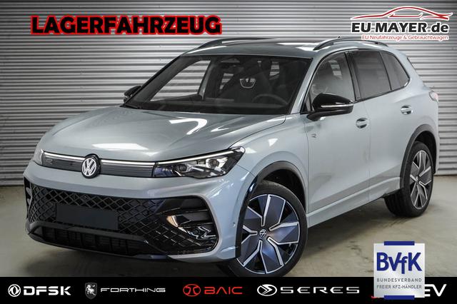Lagerfahrzeug Volkswagen Tiguan - 2,0 TSI DSG 4Motion R-Line - LAGER -LAG.