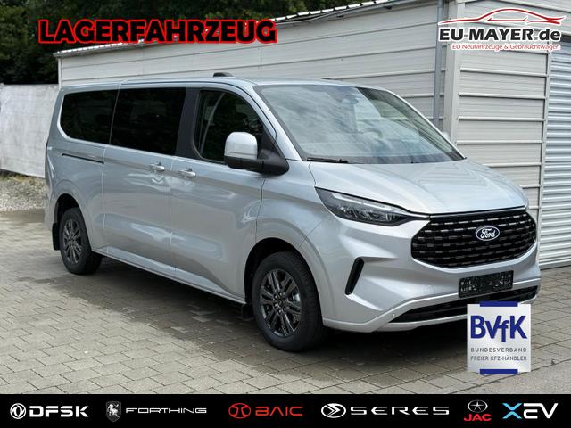 Lagerfahrzeug Ford Tourneo Custom - Titanium 320 L2 2.0 EcoBlue A8  Standhzg. ACC Kamera