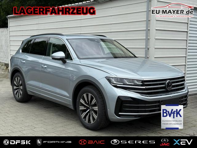 Lagerfahrzeug Volkswagen Touareg - Elegance 3.0 V6 TDI  360&deg; AHK MATRIX