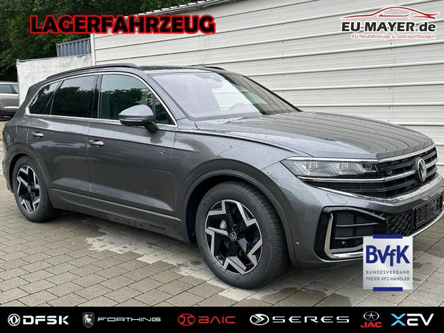 Lagerfahrzeug Volkswagen Touareg - Elegance R-Line 3.0 V6 TDI  360&deg; AHK Luftfahrwerk Sitzbel&uuml;ftung EasyOpen ParkPro MATRIX