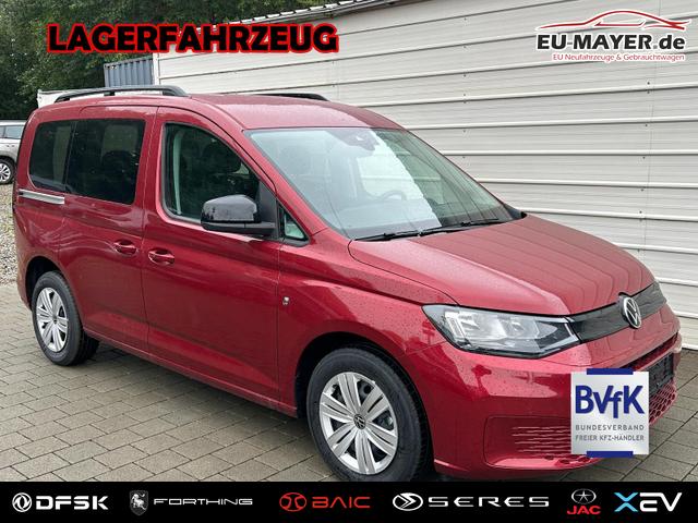 Lagerfahrzeug Volkswagen Caddy - DRIVE 2.0 TDI DSG  AHK Android Auto SHZ KAMERA PDC Klimaauto Dachreling