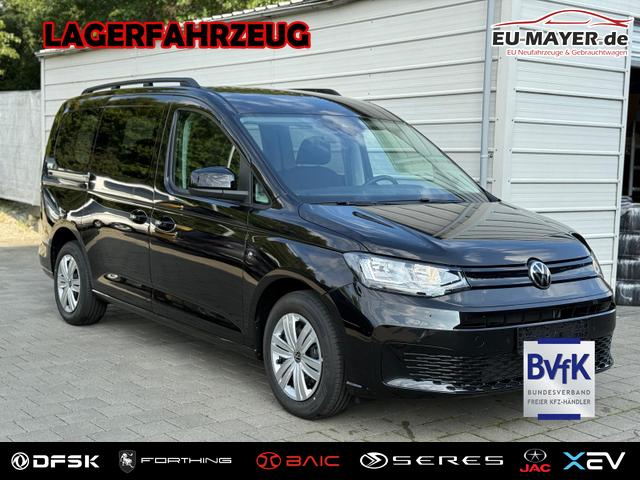 Lagerfahrzeug Volkswagen Caddy Maxi - 2.0 TDI DSG 7 Sitzer Android Auto SHZ Klimaauto Kamera PDC v/h PrivacyGlas