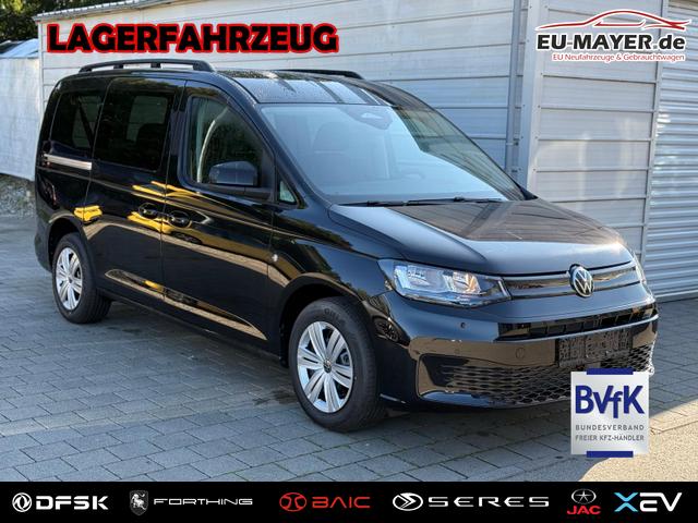 Lagerfahrzeug Volkswagen Caddy Maxi - 2.0 TDI DSG 7-Sitzer  AHK Android Auto SHZ KAMERA PDC
