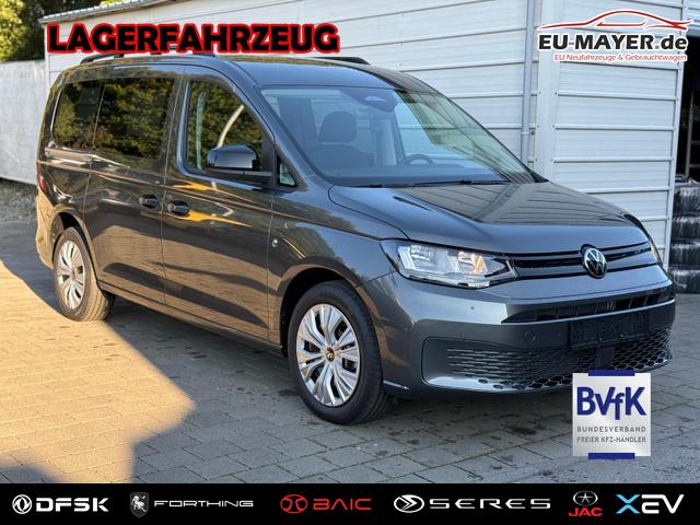 Lagerfahrzeug Volkswagen Caddy Maxi - 2.0 TDI 4Motion  AHK SHZ KAMERA PDC