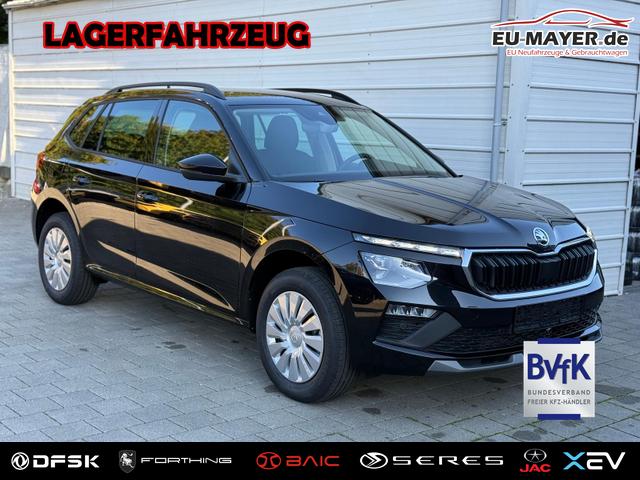Lagerfahrzeug Skoda Kamiq - Selection 1.0 TSI DSG AHK Matrix Android Auto SHZ Kamera Keyless 2Z Klimaauto 