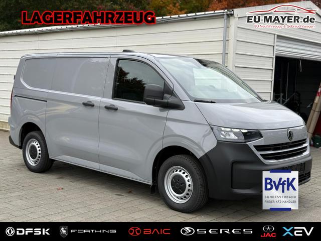 Lagerfahrzeug Volkswagen T7 Kastenwagen - Transporter L1 2.0 TDI  Kamera AHK Android Auto PDC Klima 