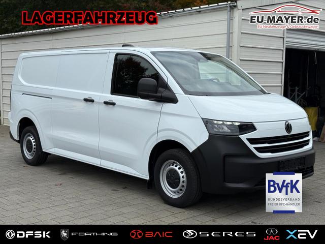 Lagerfahrzeug Volkswagen T7 Kastenwagen - Transporter L2 2.0 TDI  Kamera AHK Android Auto PDC Klima 