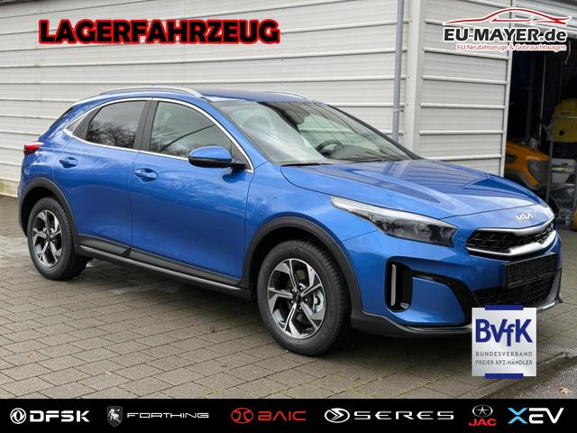 Lagerfahrzeug Kia XCeed - Gold 1.6 T-GDi DCT Navi Android Auto Teilleder ACC Klimaauto SHZ Kamera PrivacyGlas LED