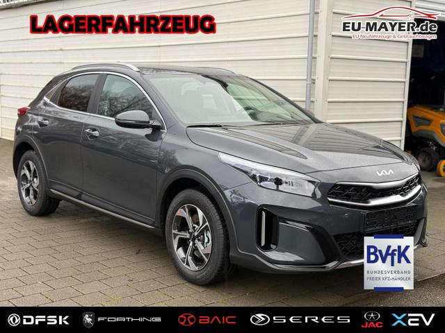Lagerfahrzeug Kia XCeed - Gold 1.6 T-GDi DCT Navi Android Auto Teilleder ACC Klimaauto SHZ Kamera PrivacyGlas LED