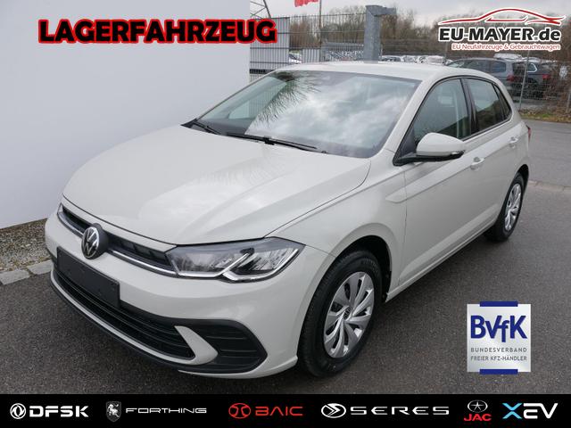 Lagerfahrzeug Volkswagen Polo - Edition 1.0 TOP Plus Limited  SMARTLINK PDC-HI LED KLIMA SHZ BLUETOOTH
