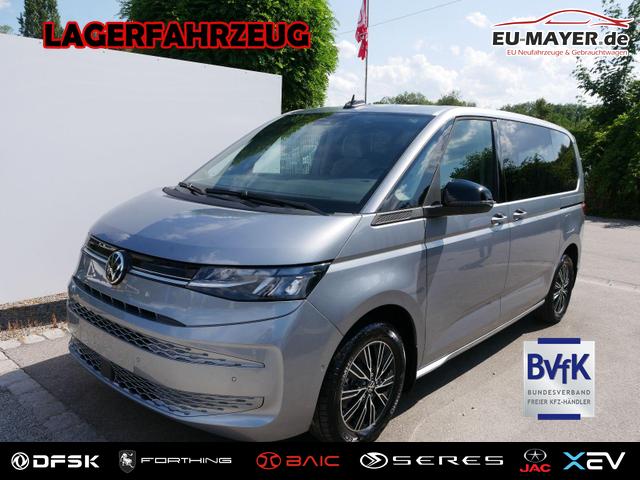 Lagerfahrzeug Volkswagen T7 Multivan - Life 2.0 TDI  PDC LED SHZ  AHK-SCHWENKBAR SMARTLINK  17 ZOLL
