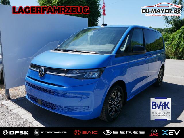 Lagerfahrzeug Volkswagen T7 Multivan - Life 2.0 TDI  PDC LED SHZ  AHK-SCHWENKBAR SMARTLINK  17 ZOLL