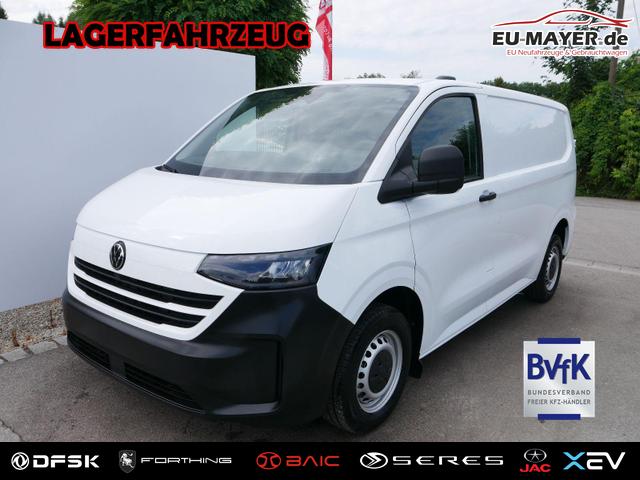Lagerfahrzeug Volkswagen T7 Kastenwagen - L1H1 Transporter 2.0 TDI  SMARTLINK PDC LED KLIMA BLUETOOTH