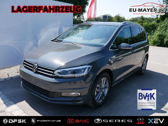 Lagerfahrzeug Volkswagen Touran - Highline MARATON 2.0 TDI BMT DSG  MARATON Highline ACC NAVI PDC LED KAMERA SHZ 7-SITZER 17-ZOLL