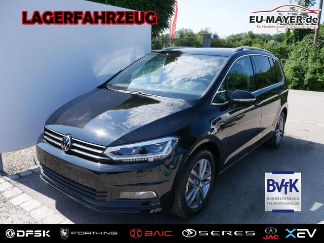 Lagerfahrzeug Volkswagen Touran - Highline MARATON 2.0 TDI BMT DSG  MARATON Highline ACC NAVI PDC LED KAMERA SHZ 7-SITZER 17-ZOLL