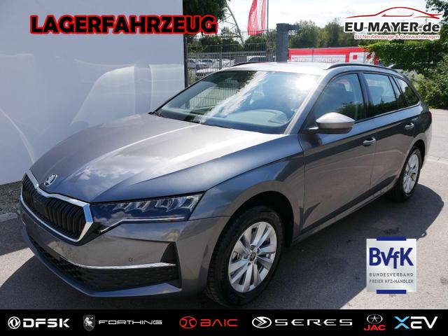 Lagerfahrzeug Skoda Octavia Combi - Selection 2.0 TDI DSG  LED PDC NAVI SHZ AHK-SCHWENKBARE 16-ZOLL