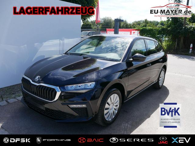 Lagerfahrzeug Skoda Scala - Selection 1.0 TSI DSG LED PDC SHZ NAVI-&Uuml;BER-SMARTLINK TEMPOMAT
