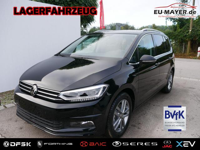Lagerfahrzeug Volkswagen Touran - Comfortline 1.5 TSI DSG COMFORTLINE ACC LED PDC KAMERA NAVI SHZ  7-SITZER 17-ZOLL