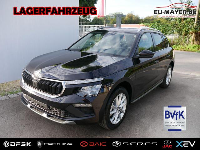 Lagerfahrzeug Skoda Kamiq - 130 Jahre Premium 1,5 TSI DSG KAMERA PDC SMARTLINK AHK-SCHWENKBAR LED SHZ 