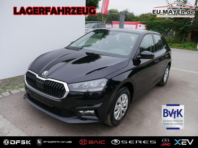 Lagerfahrzeug Skoda Fabia - Selection 1.0 TSI  NAVI-&Uuml;BER-SMARTLINK LED PDC-HI SHZ KLIMA BLUETOOTH