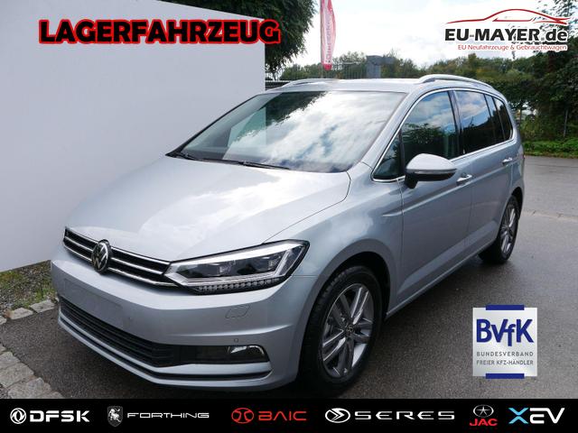 Lagerfahrzeug Volkswagen Touran - Highline MARATON 2.0 TDI BMT DSG  MARATON HIGHLINE ACC PDC KAMERA LED NAVI SHZ 7-SITZER 17-ZOLL
