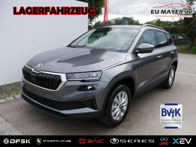 Lagerfahrzeug Skoda Karoq - Edition Selection 130 Jahre 1,5 TSI DSG NAVI-&Uuml;BER-SMARTLINK PDC KAMERA LED SHZ TEMPOMAT