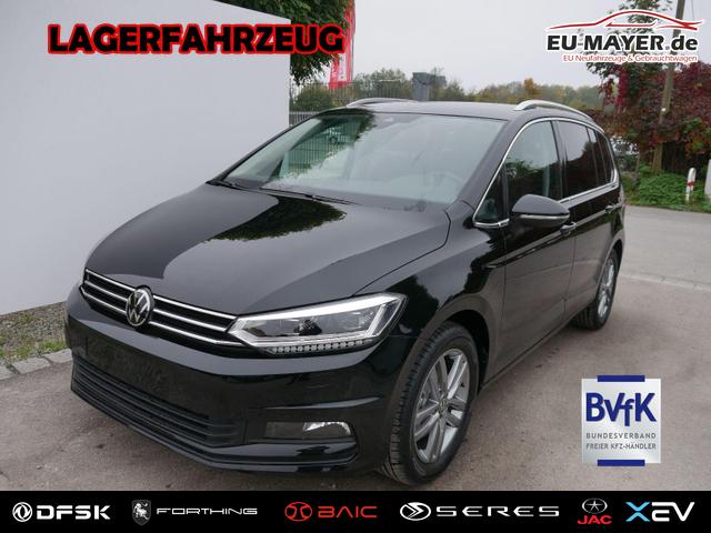 Lagerfahrzeug Volkswagen Touran - Comfortline 1.5 TSI DSG COMFORTLINE ACC LED PDC KAMERA NAVI SHZ  7-SITZER 17-ZOLL