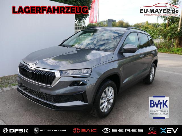 Lagerfahrzeug Skoda Karoq - Edition Selection 130 Jahre 1,5 TSI DSG NAVI-&Uuml;BER-SMARTLINK PDC KAMERA LED SHZ TEMPOMAT