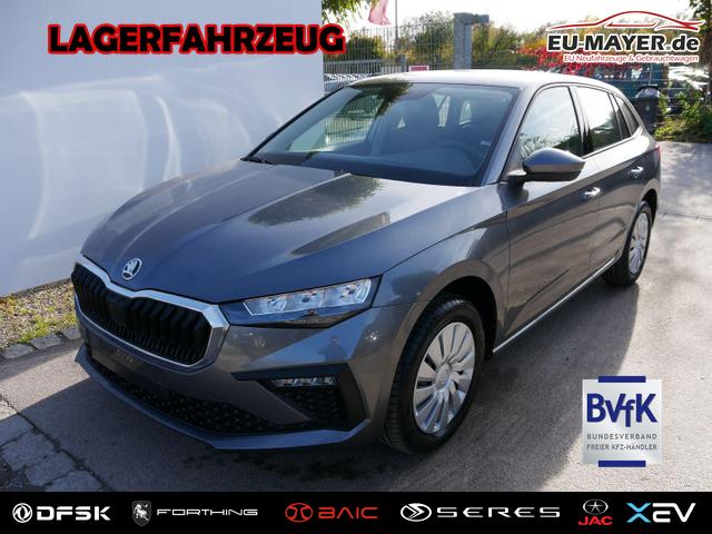 Lagerfahrzeug Skoda Scala - Selection 1.5 TSI DSG NAVI-&Uuml;BER-SMARTLINK PDC-HI LED TEMPOMAT SHZ KLIMA DAB