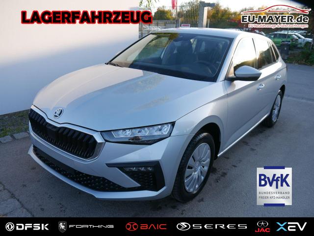 Lagerfahrzeug Skoda Scala - Selection 1.0 TSI DSG NAVI-&Uuml;BER-SMARTLINK PDC-HI LED TEMPOMAT SHZ DAB KLIMA