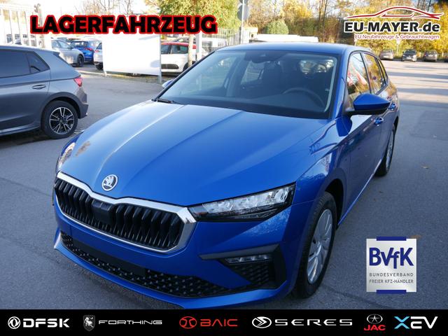 Lagerfahrzeug Skoda Scala - Selection 1.5 TSI DSG NAVI-&Uuml;BER-SMARTLINK PDC-HI LED TEMPOMAT SHZ KLIMA DAB