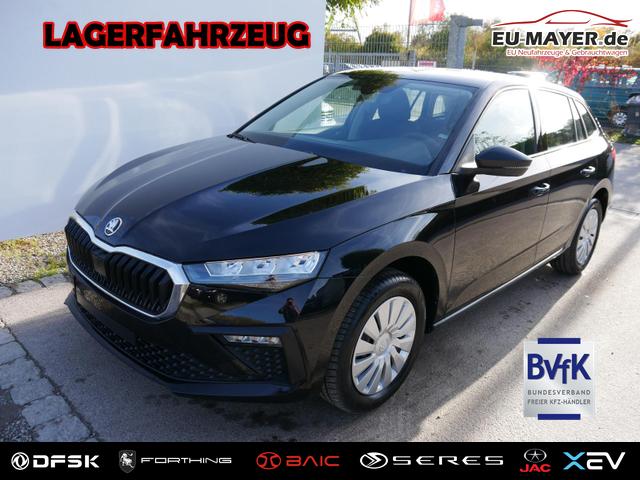 Lagerfahrzeug Skoda Scala - Selection 1.5 TSI DSG NAVI-&Uuml;BER-SMARTLINK PDC-HI LED TEMPOMAT SHZ KLIMA DAB