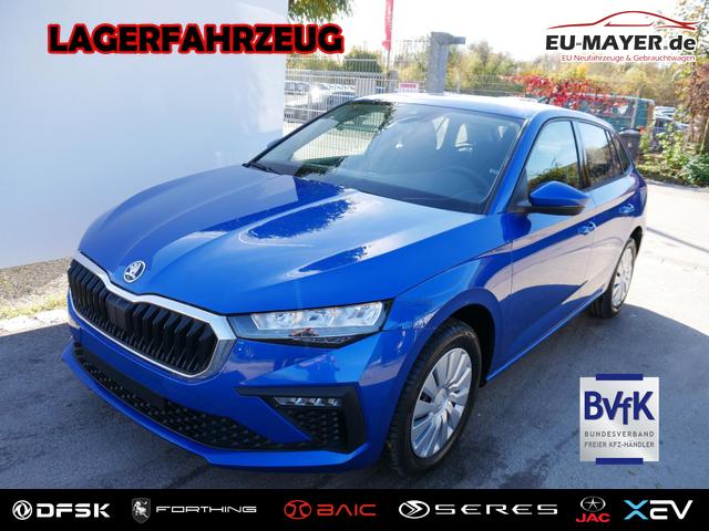 Lagerfahrzeug Skoda Scala - Selection 1.0 TSI DSG NAVI-&Uuml;BER-SMARTLINK PDC-HI LED TEMPOMAT SHZ DAB KLIMA
