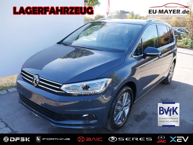 Lagerfahrzeug Volkswagen Touran - COMFORTLIN 1.5 TSI DSG COMFORTLINE ACC LED PDC KAMERA NAVI SHZ  7-SITZER 17-ZOLL