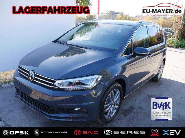 Lagerfahrzeug Volkswagen Touran - Comfortline 2,0 TDI DSG ACC PDC LED NAVI SHZ KAMERA EL-HECKKLAPPE 7-SITZER