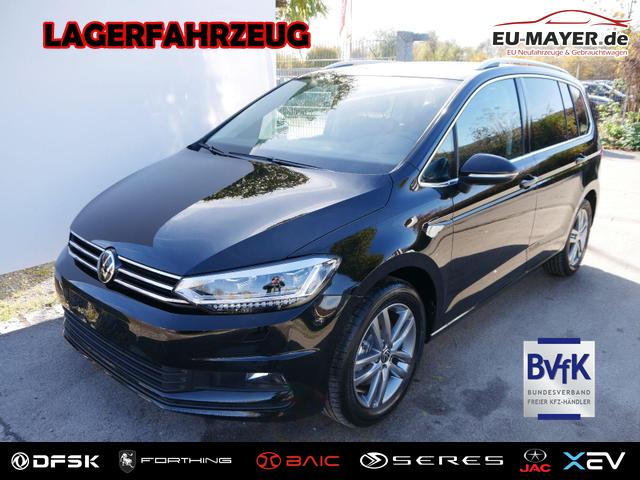 Lagerfahrzeug Volkswagen Touran - Comfortline 2,0 TDI DSG ACC PDC LED NAVI SHZ KAMERA EL-HECKKLAPPE 7-SITZER