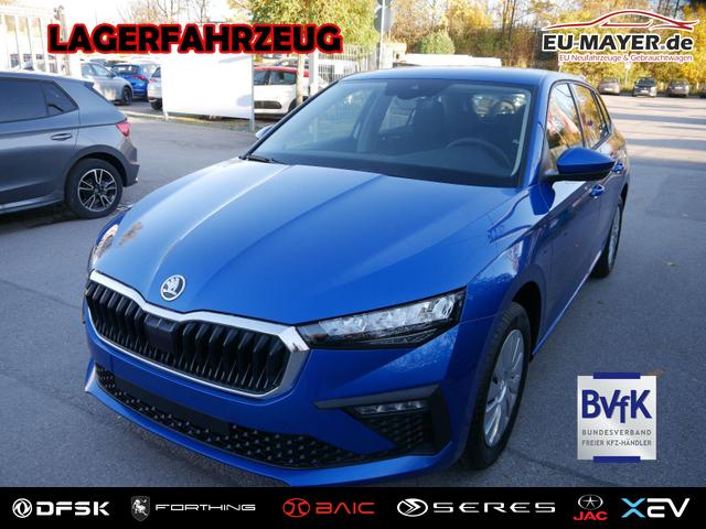 Lagerfahrzeug Skoda Scala - Selection 1.5 TSI DSG NAVI-&Uuml;BER-SMARTLINK PDC-HI LED TEMPOMAT SHZ KLIMA DAB