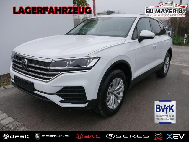Lagerfahrzeug Volkswagen Touareg - LIMITED 3.0 V6 TDI 4 MOTION SMARTLINK FACELIFT NAVI ACC PDC KAMERA LED SHZ 