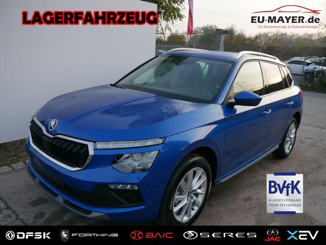 Lagerfahrzeug Skoda Kamiq - 130 Jahre Premium 1,5 TSI DSG KAMERA PDC SMARTLINK AHK-SCHWENKBAR LED SHZ 