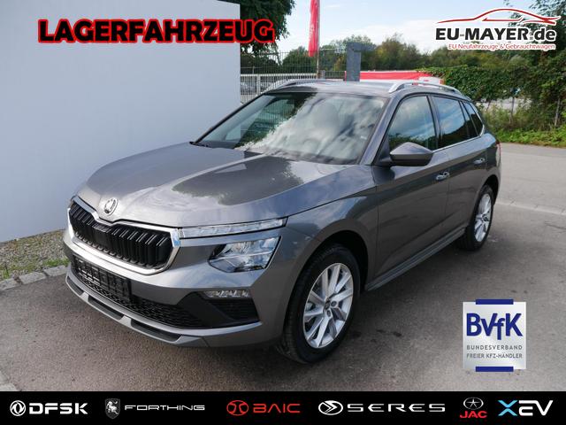 Lagerfahrzeug Skoda Kamiq - 130 Jahre Premium 1,5 TSI DSG KAMERA PDC SMARTLINK AHK-SCHWENKBAR LED SHZ 