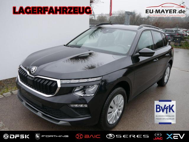 Lagerfahrzeug Skoda Kamiq - Selection 1.0 TSI DSG PDC SHZ SMARTLINK MATRIX-LED AHK-SCHWENKBAR TEMPOMAT