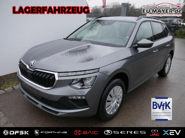 Lagerfahrzeug Skoda Kamiq - Selection 1.0 TSI DSG PDC SHZ SMARTLINK MATRIX-LED AHK-SCHWENKBAR TEMPOMAT