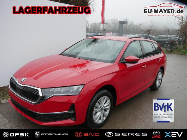 Lagerfahrzeug Skoda Octavia Combi - Selection 2.0 TDI DSG Selection ACC NAVI PDC LED SHZ AHK-SCHWENKBAR TEMPOMAT