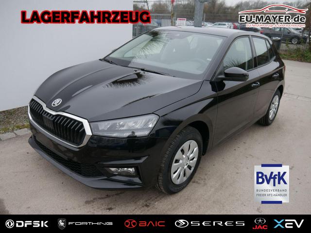 Lagerfahrzeug Skoda Fabia - Selection 1.0 TSI  PDC-HI LED SHZ NAVI-&Uuml;BER-SMARTLINK KLIMA BLUETOOTH