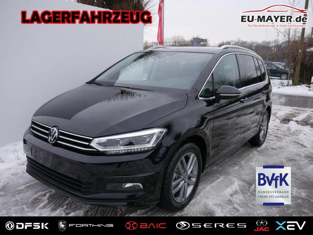 Lagerfahrzeug Volkswagen Touran - Comfortline 1.5 TSI COMFORTLINE AHK ACC NAVI KESSY 3-ZONE KLIMAAUTOMATIK RFK KESSY 