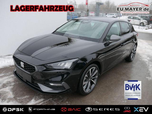 Lagerfahrzeug Seat Leon - FR 2.0 TDI DSG DSG KAMERA ACC TEMPOMAT NAVI 3-ZONE KLIMAAUTOMATIK VIRTUAL COCKPIT 
